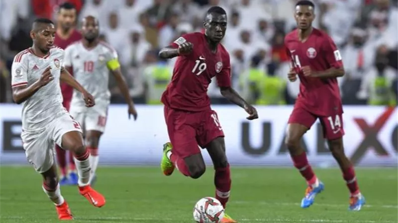 التشكيل المتوقع لمنتخب الامارات لمواجهة قطر ..الليلة