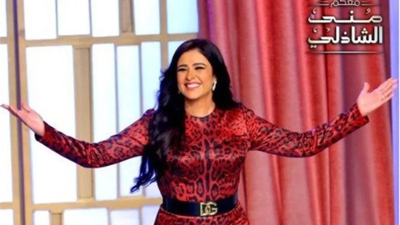 ياسمين عبد العزيز توجه رسالة شكر لكل من قام بالدعاء لها فى محنتها الأخيرة