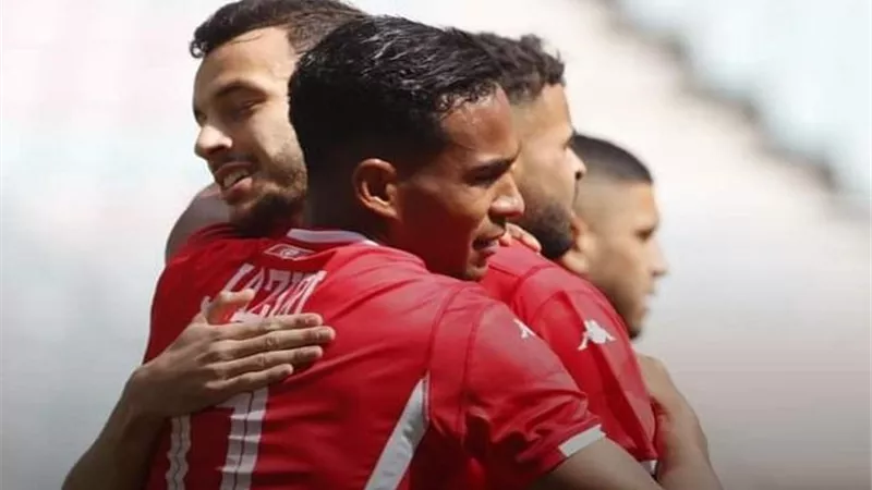 سيف الجزيري يعتلي صداره الهدافين في كاس العرب