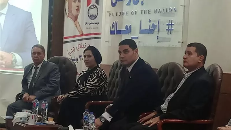 برلمانية تكشف ابرز توصيات مؤتمر حروب الجيل الرابع والشائعات