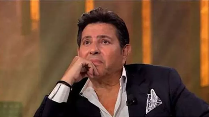 هاني شاكر : 