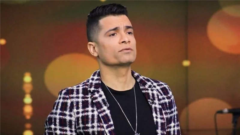 هاني شاكر : 