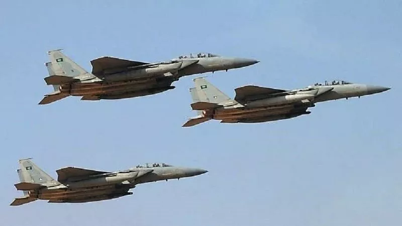 تحالف الشرعية ينفذ 31 عملية ضد الحوثيين فى مأرب والجوف.. مقتل 180 عنصرا إرهابيا
