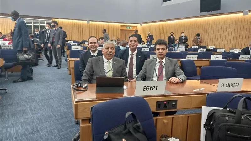 فوز مصر بعضوية مجلس المنظمة البحرية الدولية فى الفئة 