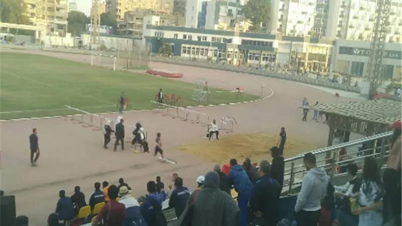 الشباب والرياضة بالقليوبية تشارك فى بطولة الجمهورية لألعاب القوى تحت ٢٠ سنة