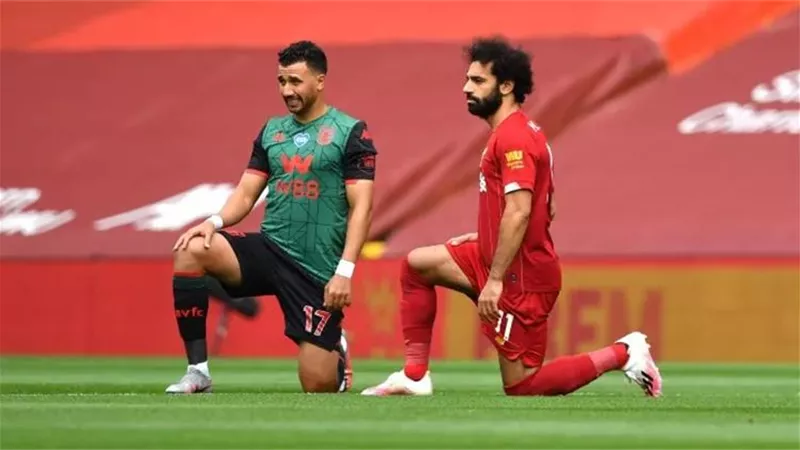 ليفربول امام استون فيلا.. فى مواجهة مصرية خالصة