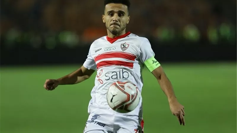 مصطفى فتحي يرحل عن الزمالك.. تعرف على وجهته المقبلة