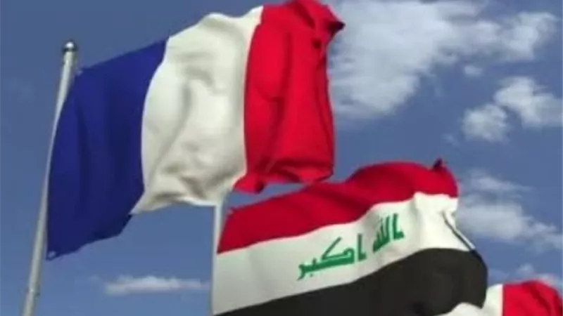 مباحثات بين العراق وفرنسا لتعزيز التعاون والتنسيق لمكافحة الإرهاب