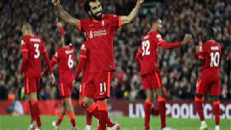 تشكيل ليفربول المتوقع امام استون فيلا