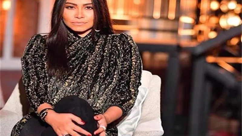 شيرين عبدالوهاب: 