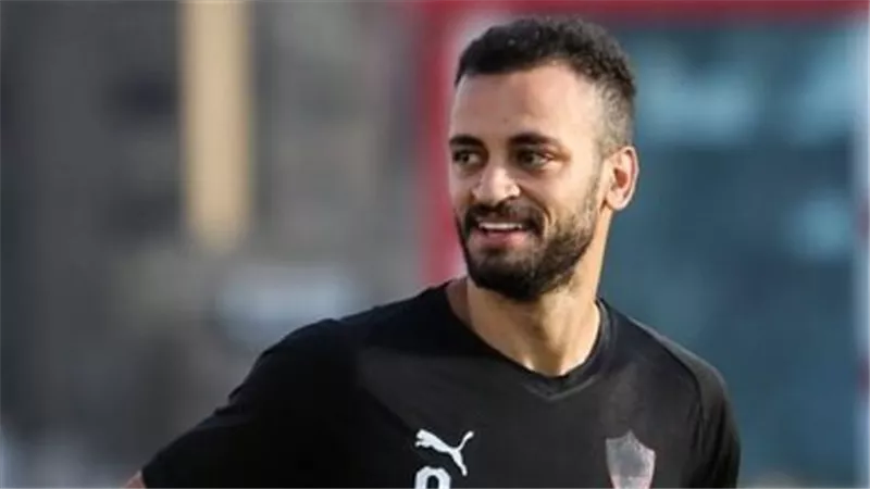 مراون حمدى يقود هجوم الفراعنة فى مواجهة الاردن