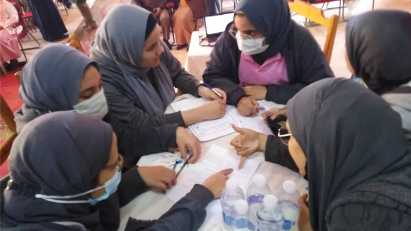 أسماء المدارس.. انطلاق مسابقة اوائل الطلبة بجنوب القاهرة