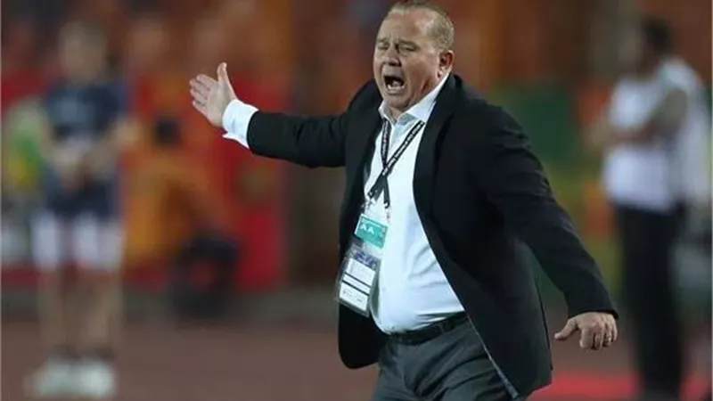 حقيقة استبعاد مدرب حراس مرمى المنتخب الاولمبى