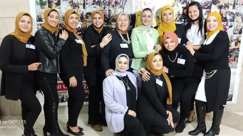 تكريم الفائزين فى دورى