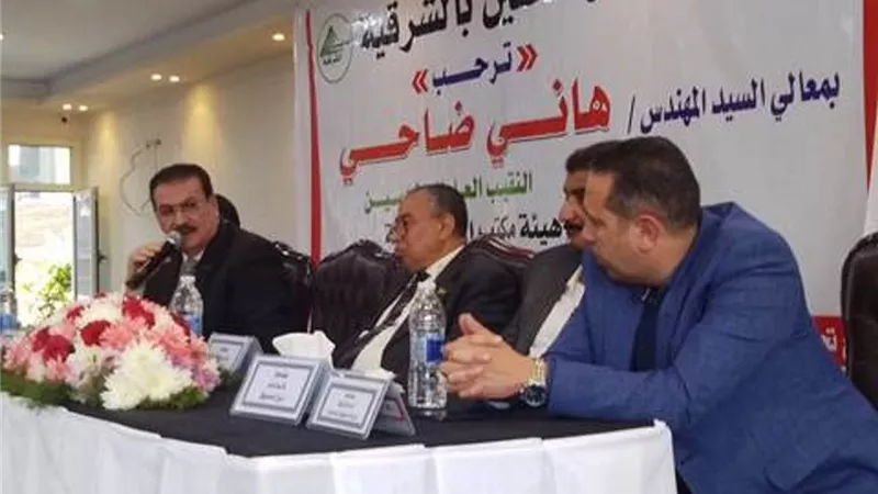 «ضاحي» يوضح حقائق هامة للمهندسين.. ويؤكد: استلمنا صندوق المعاشات بعجز كبير تم تحويله لفائض