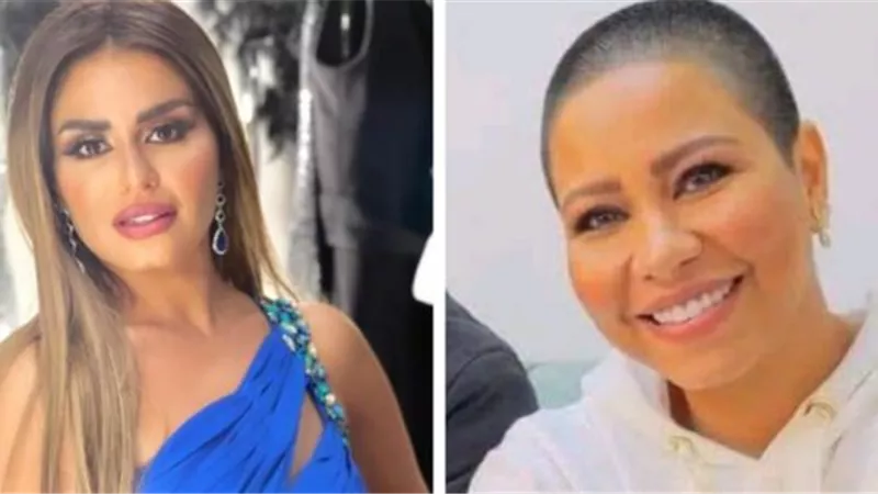 منة فضالى لشيرين عبد الوهاب: 
