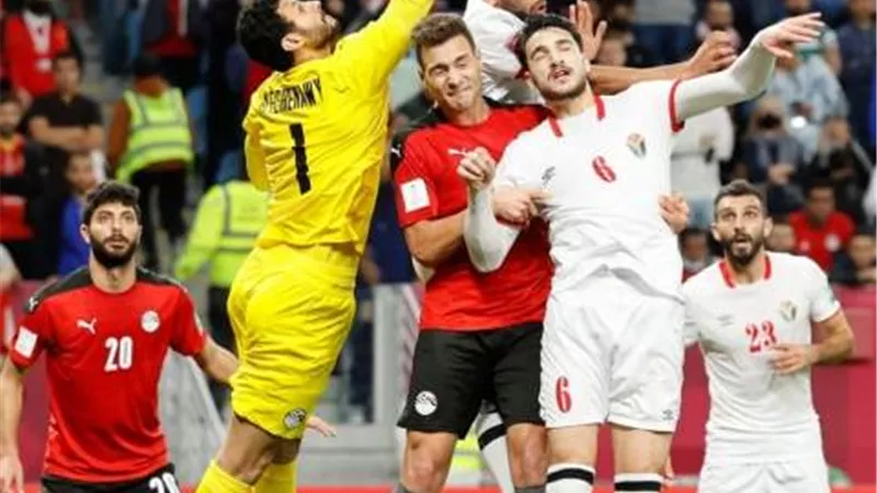 مشادة بين كيروش ولاعبى منتخب الاردن .. تعرف على السبب