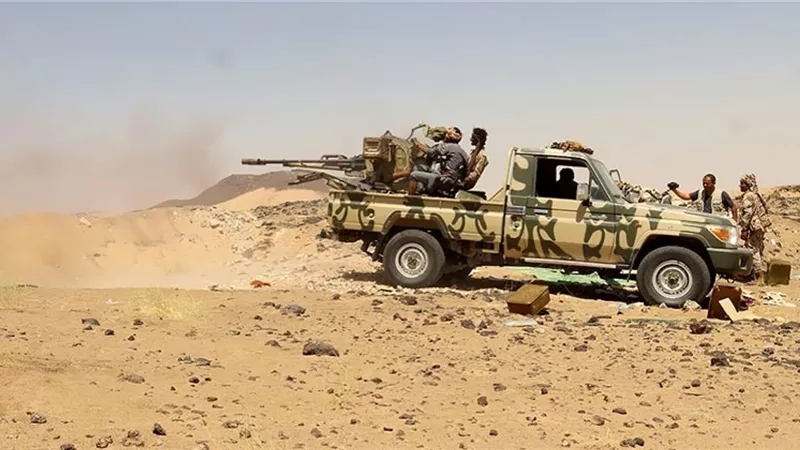 التحالف العربي ينفذ 36 عملية ضد الحوثيين في مأرب