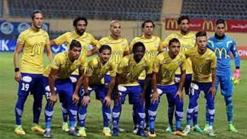 طنطا يتربع على عرش المجموعة التاسعة