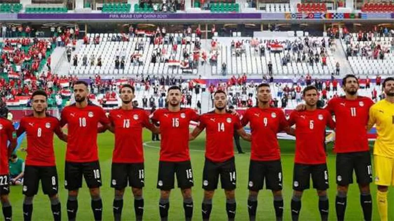 مباراة مصر والأردن في كأس العرب.. الموعد والتشكيل والقنوات الناقلة