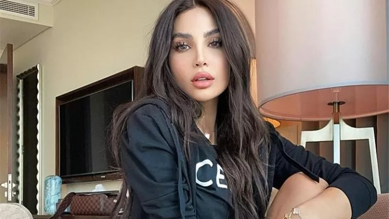 شاهد .. الفنانة اللبنانية شيراز فى أحدث ظهور