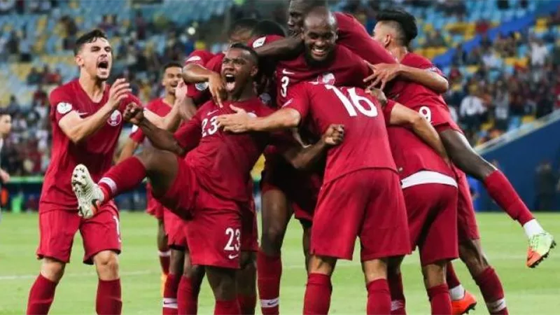 رسمياً .. تشكيل قطر والإمارات فى ديربى الخليج .. ربع نهائي كأس العرب 2021