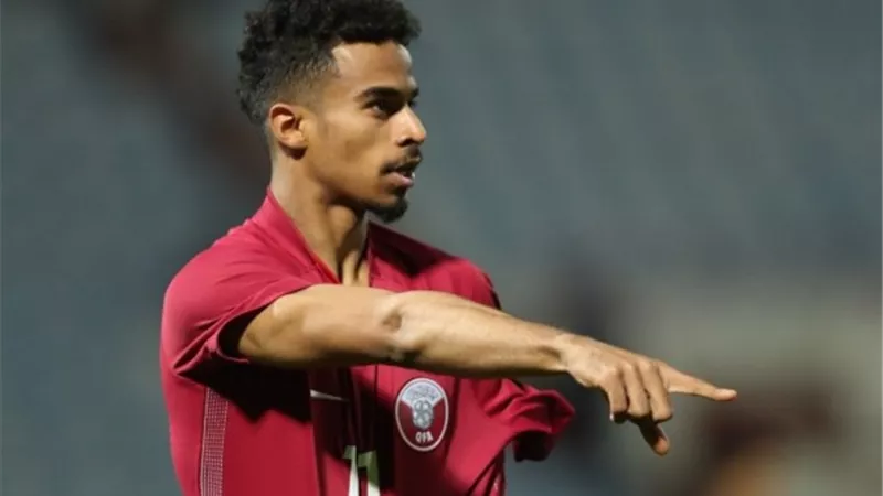الهدف الأول للعنابى .. قطر والإمارات.. ربع نهائي كأس العرب 2021