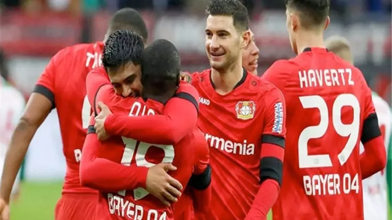 فرانكفورت امام باير ليفركوزن.. مواعيد مباريات الدورى الالمانى اليوم 12-12-2021