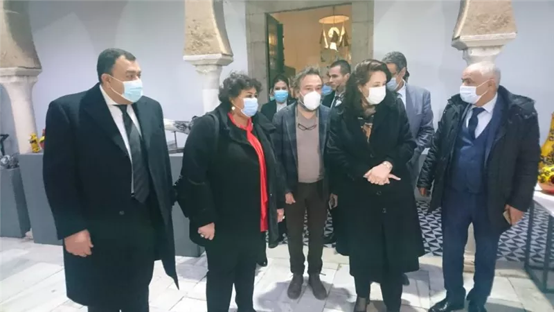القرمازى : الثقافة المصرية تزخر بالكثير من المقومات المتفردة