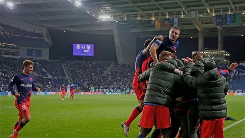 تشكيل اتلتيكو مدريد المتوقع امام ريال مدريد الليلة