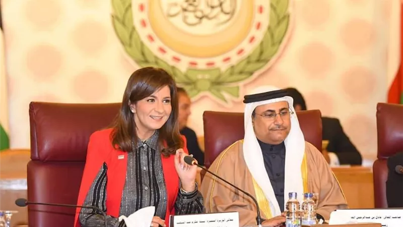 وزيرة الهجرة :نعيش أزهي عصور المرأة العربية