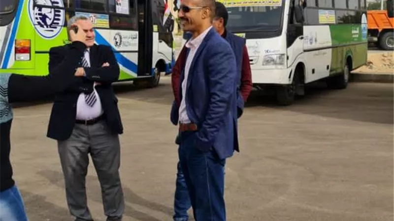 جهاز العبور يطلق ٦ خطوط نقل جماعى خارجى جديدة.. تعرف عليهم بالصور والأرقام