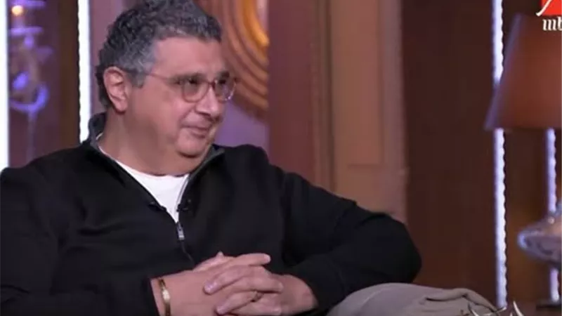 ماجد الكدوانى مطلوب على جوجل بعد حديثه عن علاقته بكريم عبد العزيز