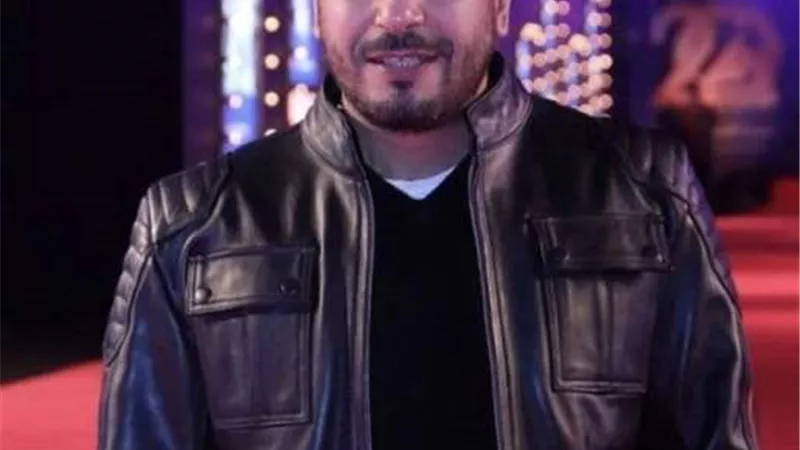 محمد نجاتى : تكثيف مشاركة ذوى الهمم فى الأعمال الفنية مطلوب