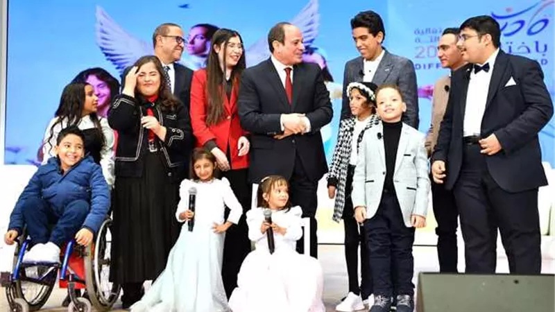 الجمهورية أون لاين تكشف إجراءات الحكومة لتقديم الدعم والمساندة لذوي الهمم