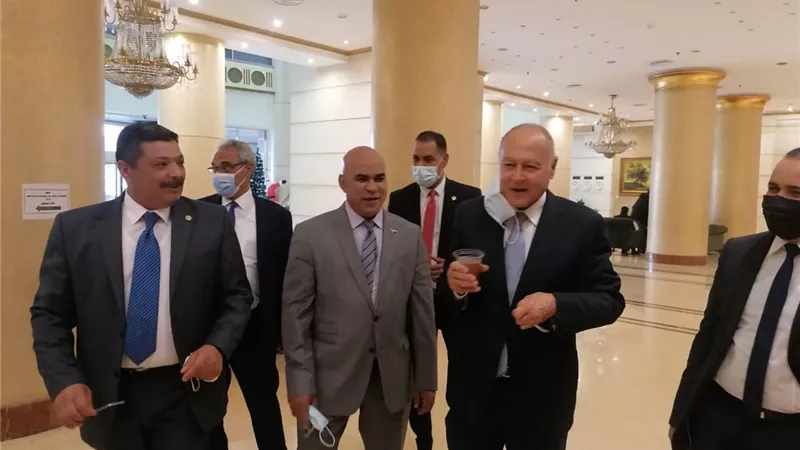 افتتاح المؤتمر العربي الـ15 للاستخدامات السلمية للطاقة الذرية بأسوان
