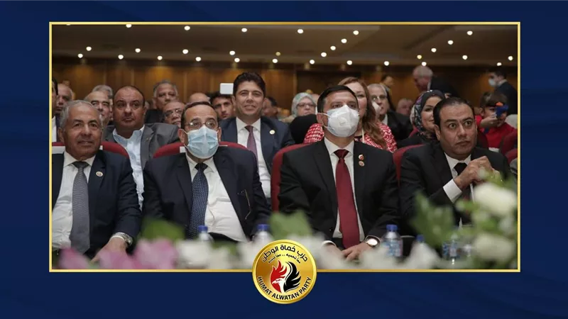 حماة الوطن يدشن مقرا جديدا بالعريش ويؤكد إقامة مشروعات خدمية