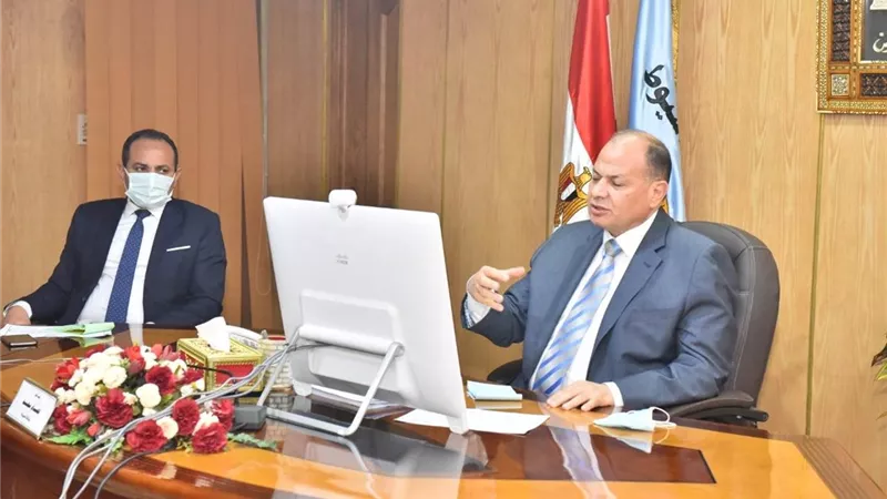 محافظ أسيوط يطمئن رئيس الوزراء على الوضع الصحي ورفع درجة الاستعداد تحسباً للتقلبات الجوية