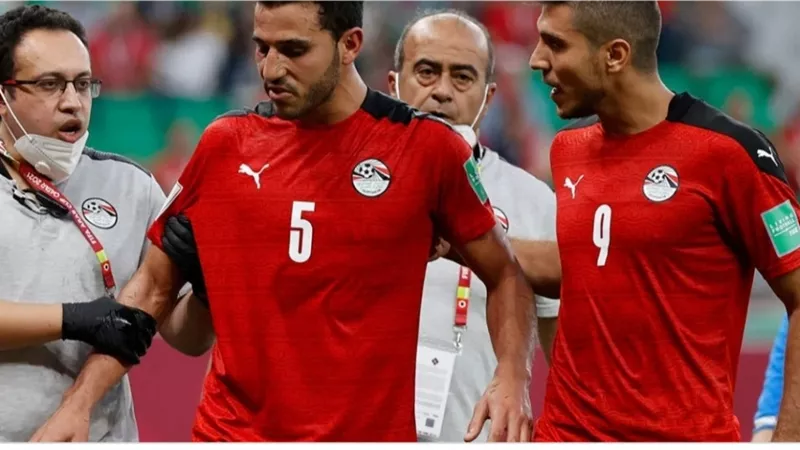 بشرى سارة للجماهير المصرية بشأن الشناوى وحمدى فتحى.. ننشر التفاصيل