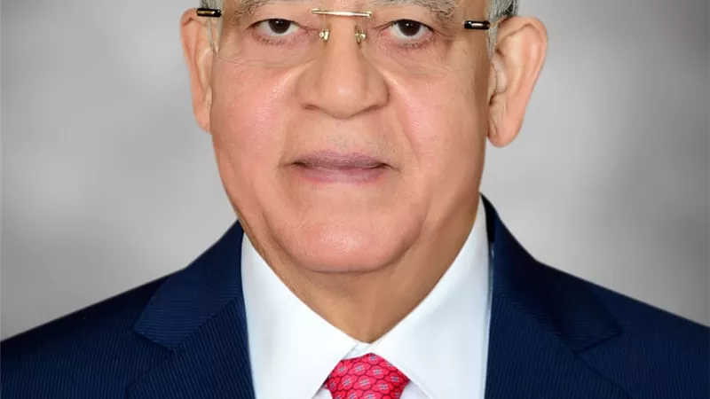 جبالى : هنيئاً لنا جميعاً بالقيادة الحكيمة للدولة المصرية والانتقال بها إلى الجمهورية الجديدة