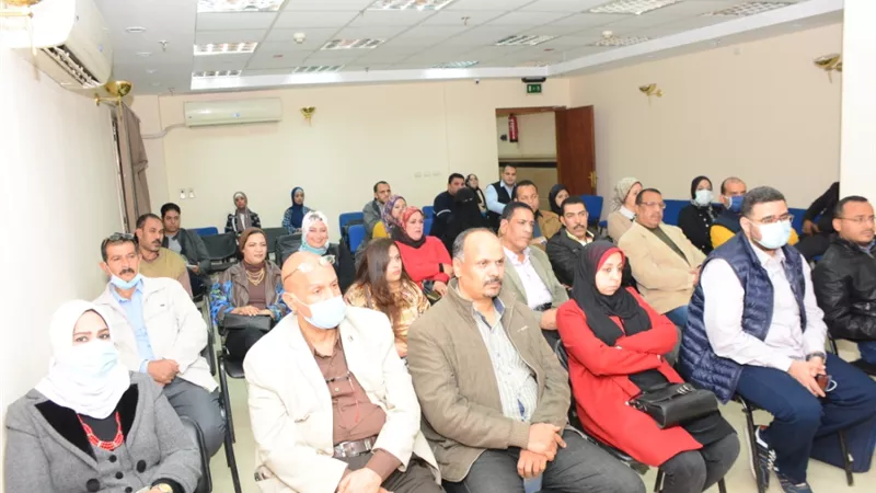 نائب رئيس جامعة أسيوط تشارك في فعاليات الندوة التثقيفية الحفاظ على تراث أسيوط