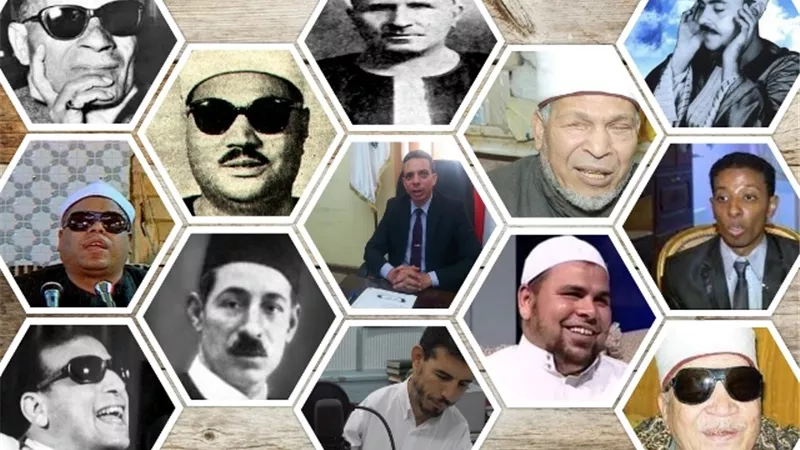 ساهموا في إنارة العقول والقلوب رغم المحنة.. نجوم تلألأت في سماء مصر