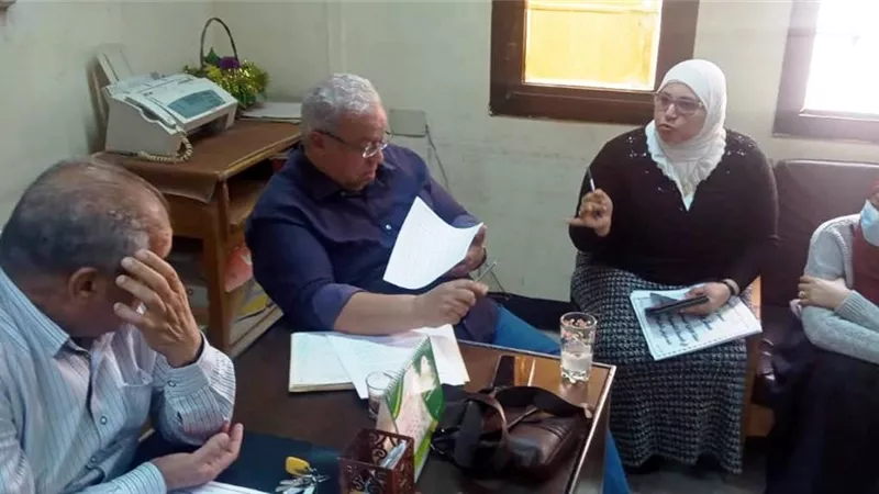 صحة المنيا استعدت لحملة التطعيم ضد شلل الاطفال