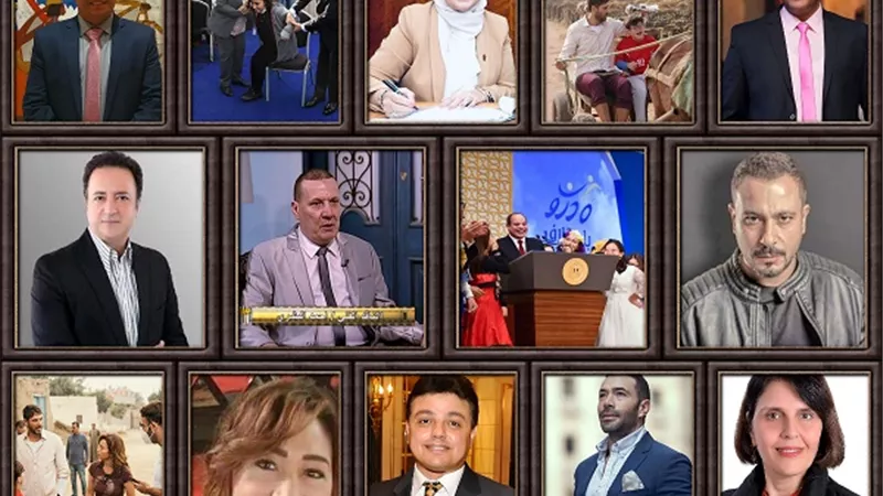 أهل الفن: اهتمام الرئيس.. يعيد 