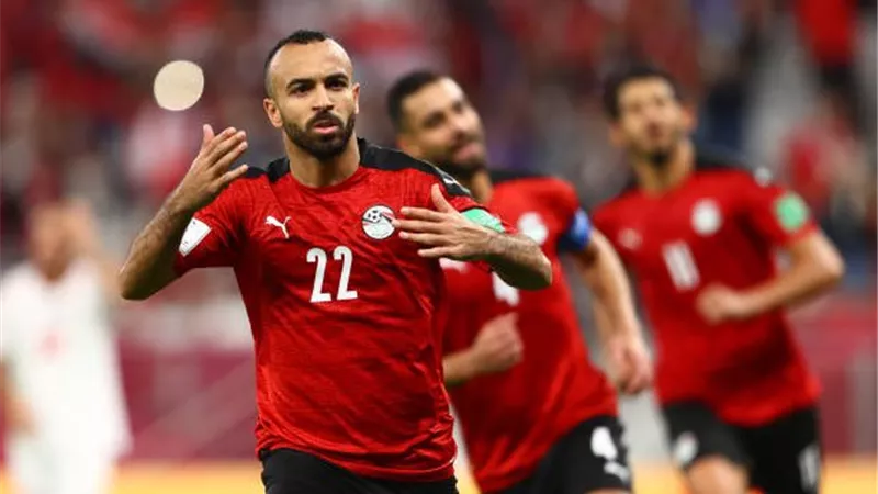 خبر سار للجماهير .. أون تايم سبورت تعلن إذاعة مباراة مصر والأردن في كأس العرب