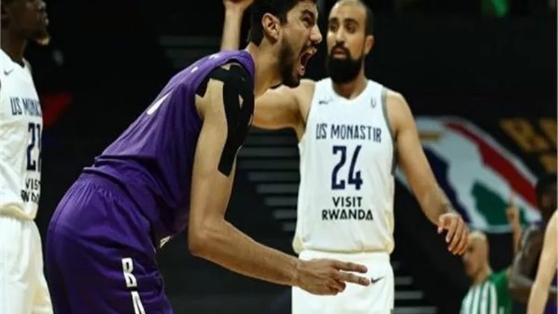 أمادو جاللو: أنس أسامة قادر على اللعب في الـ NBA