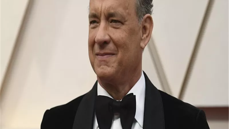 النجم العالمي توم هانكس يشارك فى مسلسل 