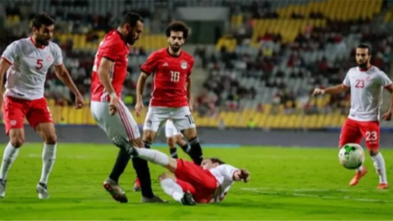 الجويني: مباراة مصر و تونس خارج التوقعات