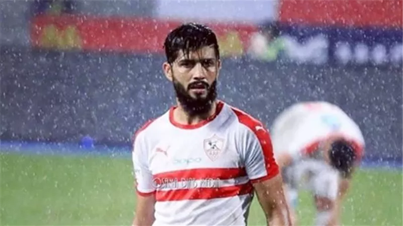 الجويني يؤكد : ساسي لا يريد العودة للزمالك