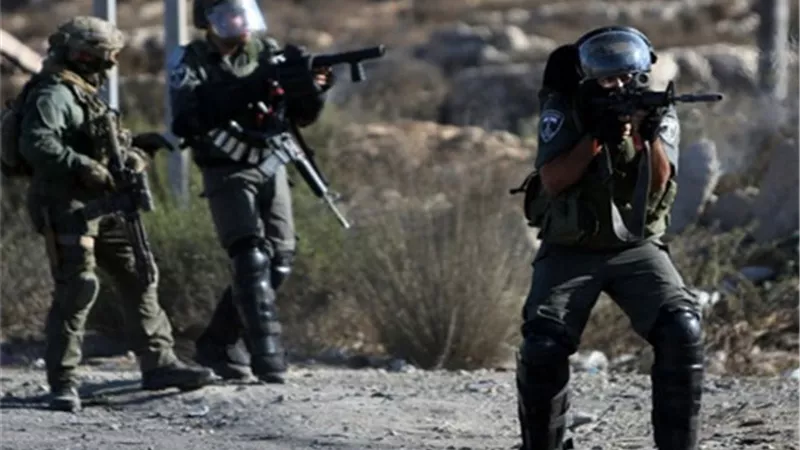 استشهاد شاب فلسطيني برصاص قوات الاحتلال بمدينة نابلس
